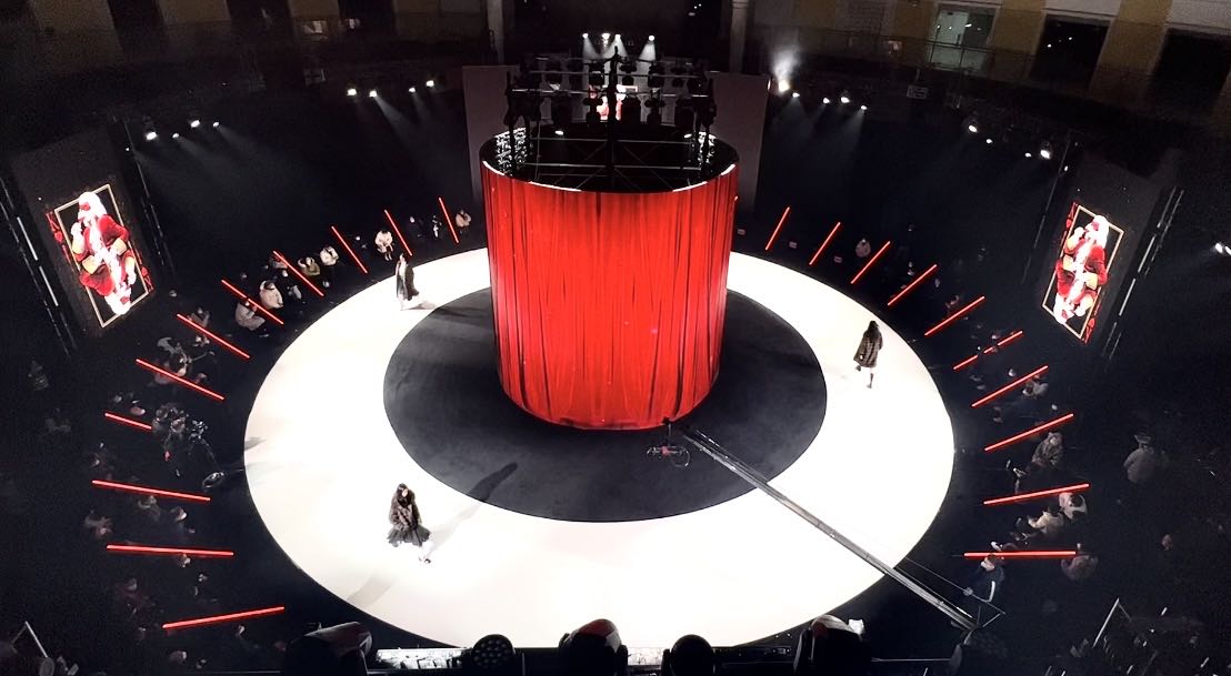 時尚秀場 2022南京祿口國際皮草嘉年華舉辦